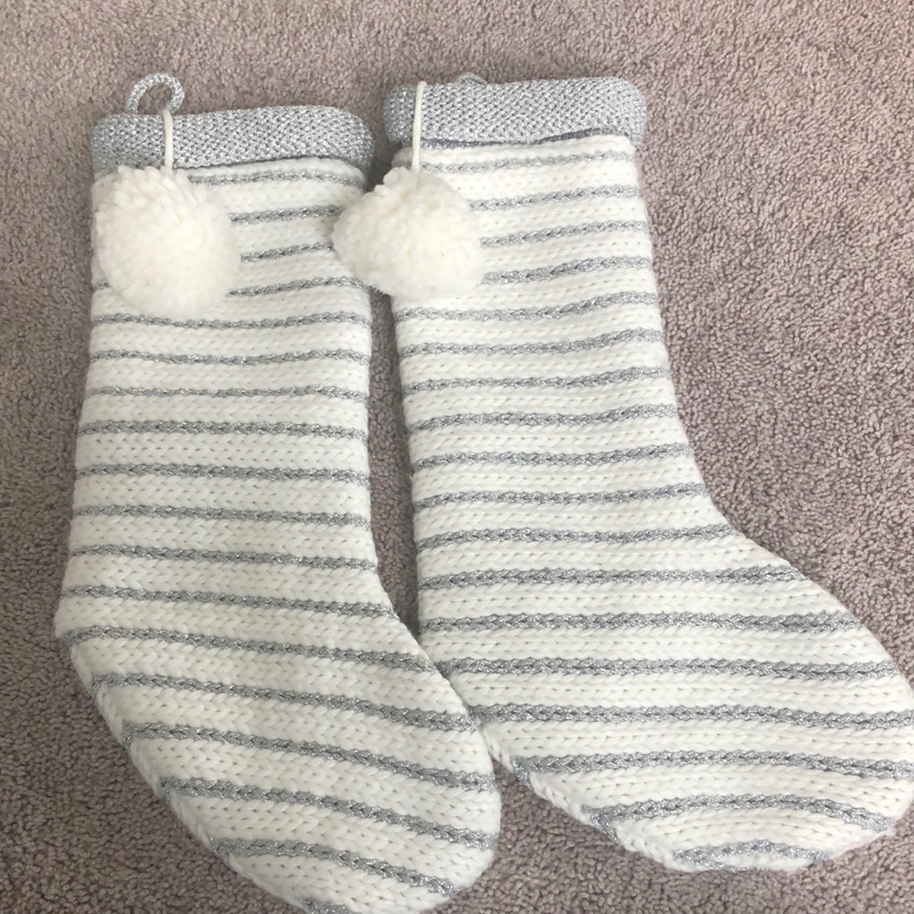 Christmas stocking (1 AVAILABLE)